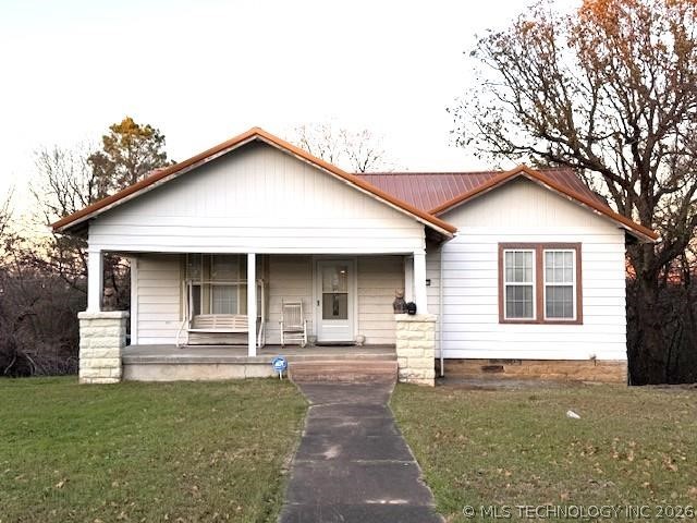 Photo 1 of 24 — 217 W Seminole Avenue, McAlester, OK 74501