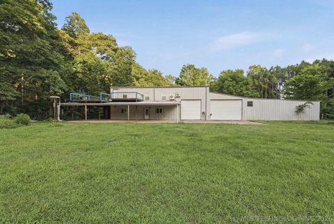 Photo of 8049 N Highway 10, Tahlequah, OK 74464 (MLS # 2624993)