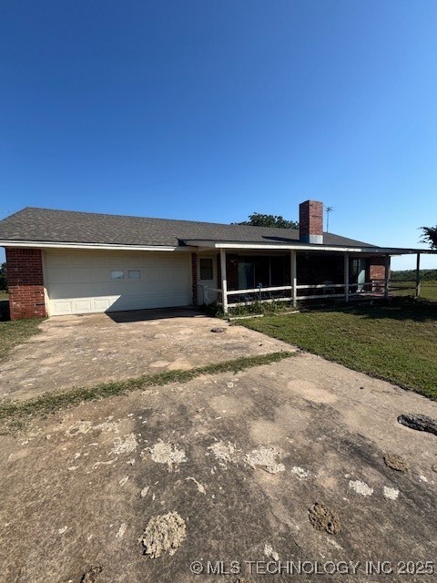 24243 Tiny Chapel Road
