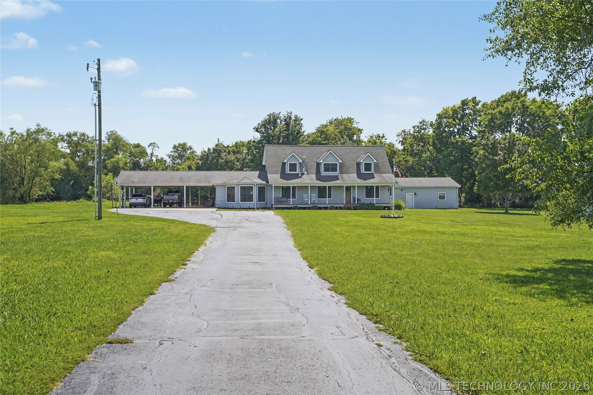 Photo 1 of 50 — 1501 N Haskell Boulevard, Haskell, OK 74436