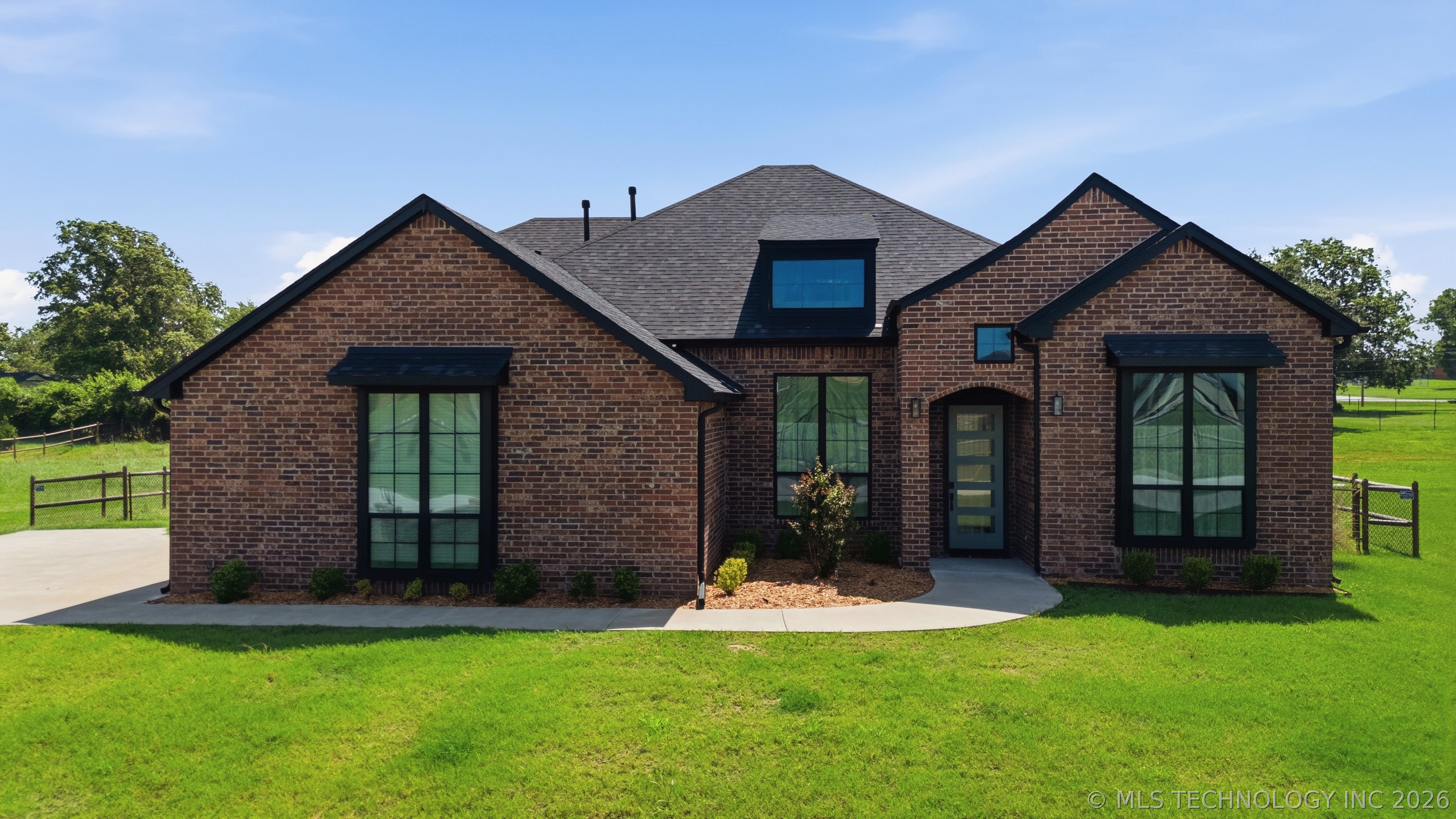 Photo 1 of 43 — 817 N 24th Street, Collinsville, OK 74021