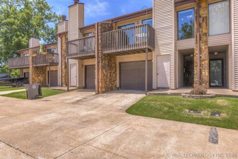Photo of 3734 S Madison Avenue #3734, Tulsa, OK 74105 (MLS # 2621928)