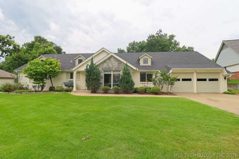 Photo of 5230 Irvington Place, Tulsa, OK 74135 (MLS # 2621614)