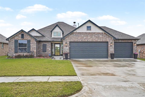 Photo of 10725 S 277th East Avenue, Coweta, OK 74429 (MLS # 2638279)