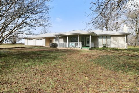 417 Armstrong Academy Road Bokchito OK 74726