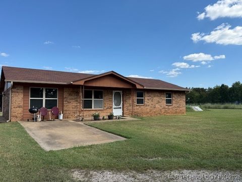 1643 N 4100 Soper OK 74759