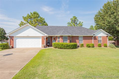 2706 Forrest Circle Durant OK 74701