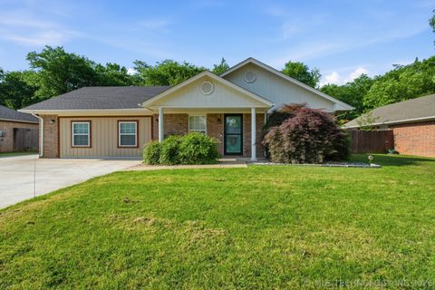 Photo of 24 Natalie Lane, Kiefer, OK 74041 (MLS # 2616082)