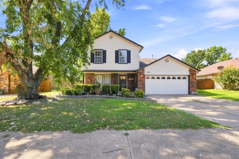 Photo of 4205 W Quincy Street, Broken Arrow, OK 74012 (MLS # 2628609)