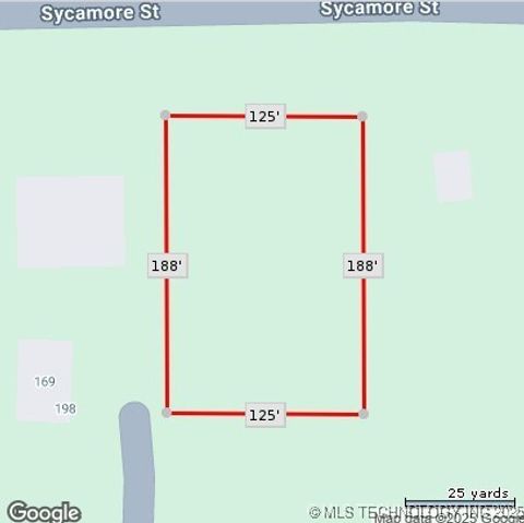 644 Sycamore Silo OK 74701
