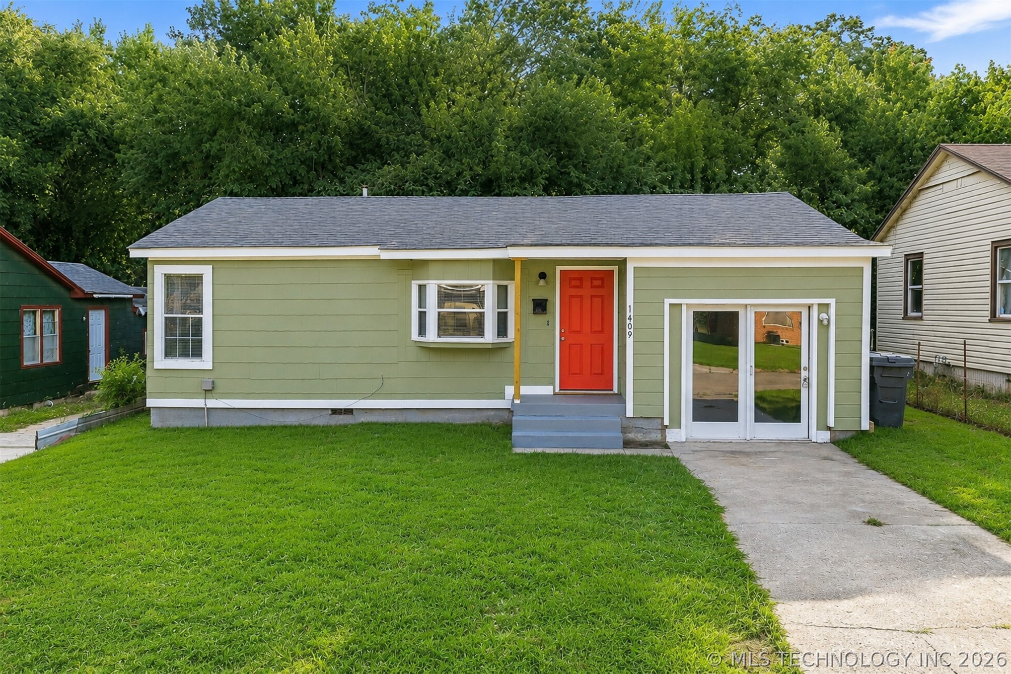 Photo 1 of 27 — 1409 B NW, Ardmore, OK 73401