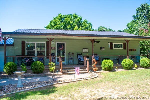 ADDRESS PRIVATE, QUINTON, OK 74561 - Image e90ae60cde2b5ba4ec45bc410268c1d7/3708980720