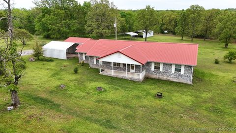 22395 Hwy 51, Tahlequah, OK 74464 - MLS#: 2515481