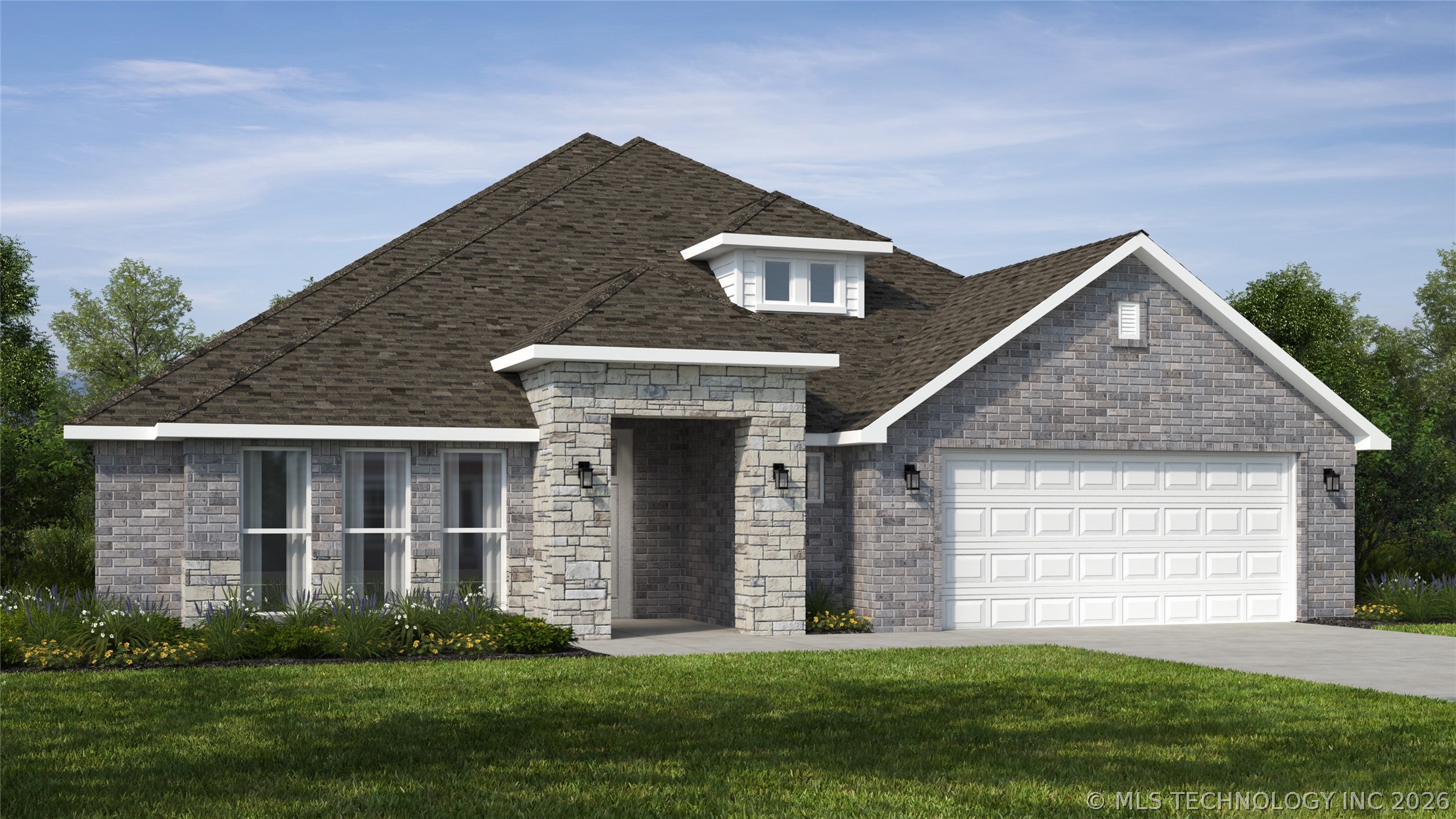 Photo 1 of 1 — 2823 E Liberty Place, Broken Arrow, OK 74014