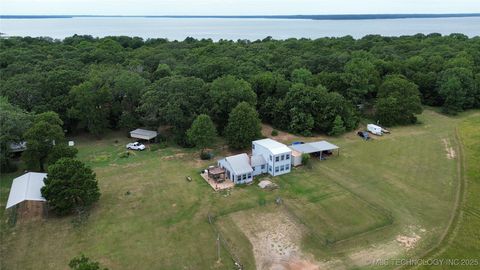 355 Joy Lane Cartwright OK 74731