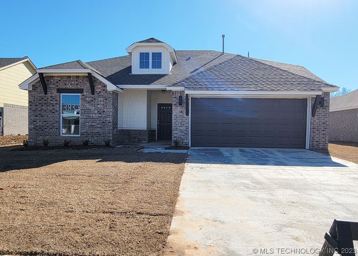 Photo 1 of 19 of 3832 E 144th Place S house