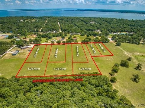 Edge Road Kingston OK 73439