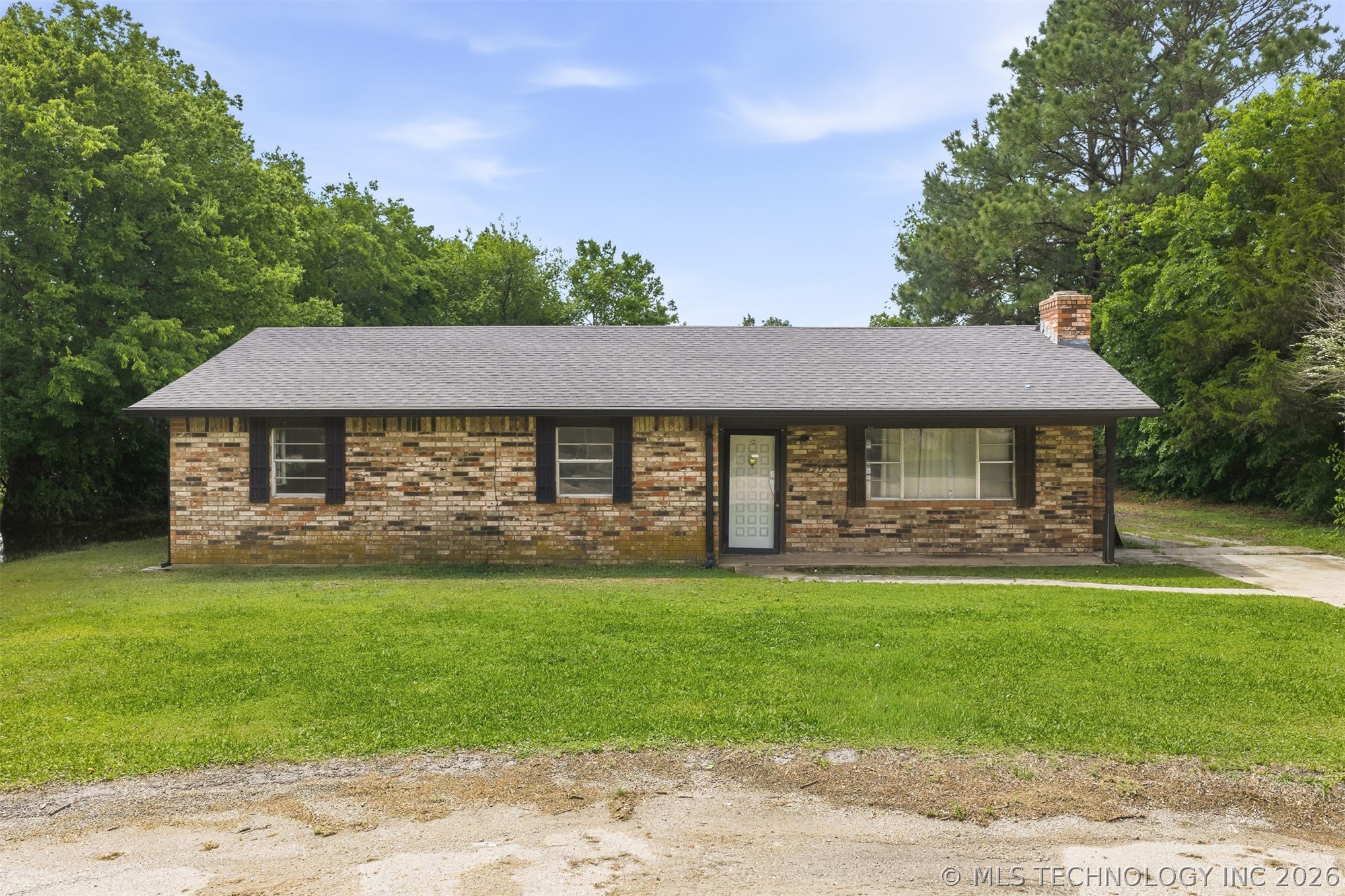 Photo 1 of 28 — 263 Wisteria Street, Lone Grove, OK 73443