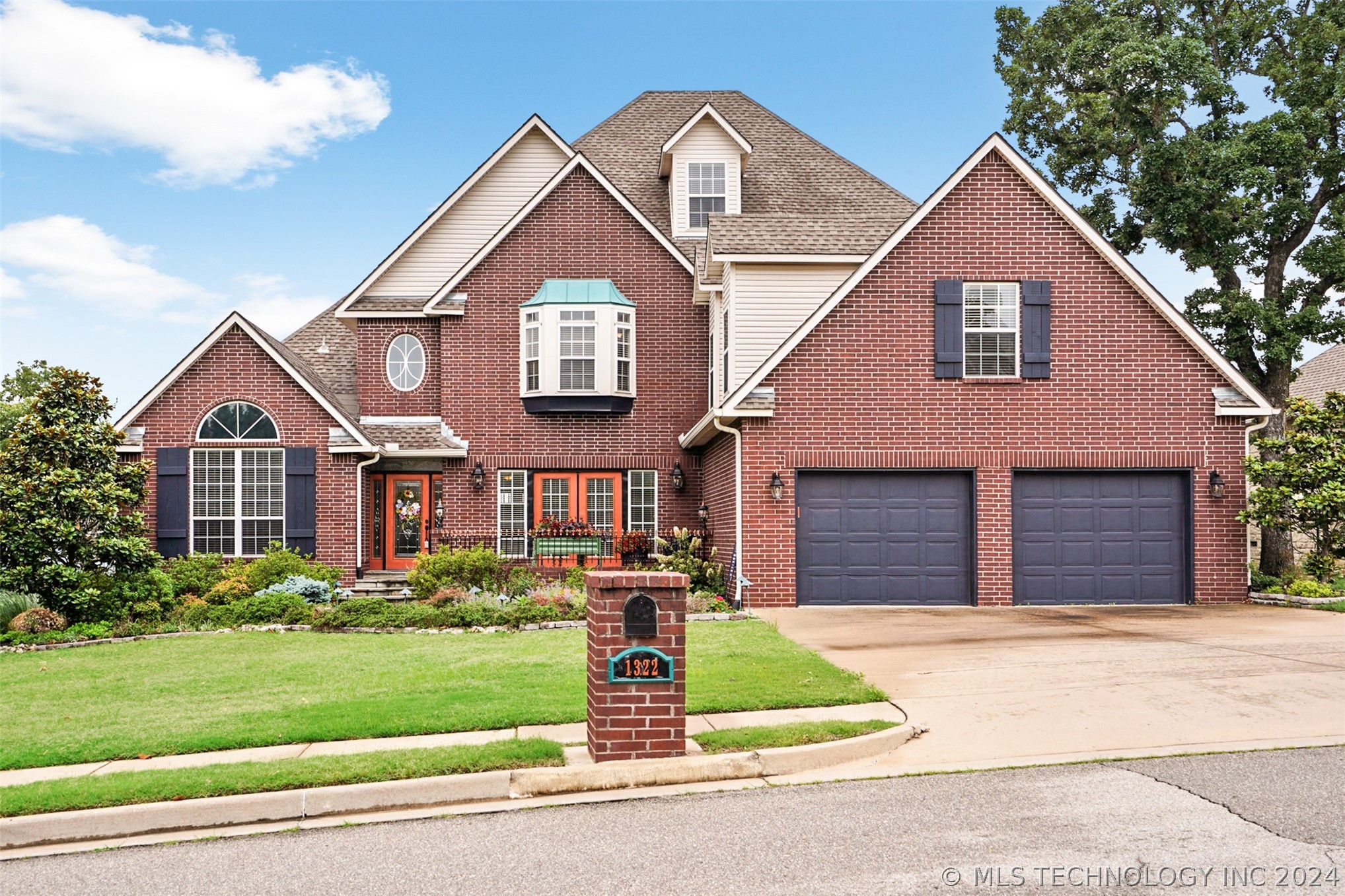 View Sand Springs, OK 74063 house