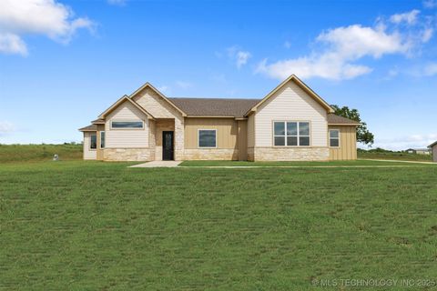 211 Vaughn Lane Calera OK 74730