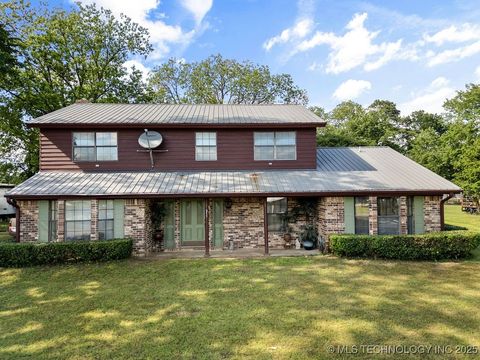 311 Washington Avenue Boswell OK 74727