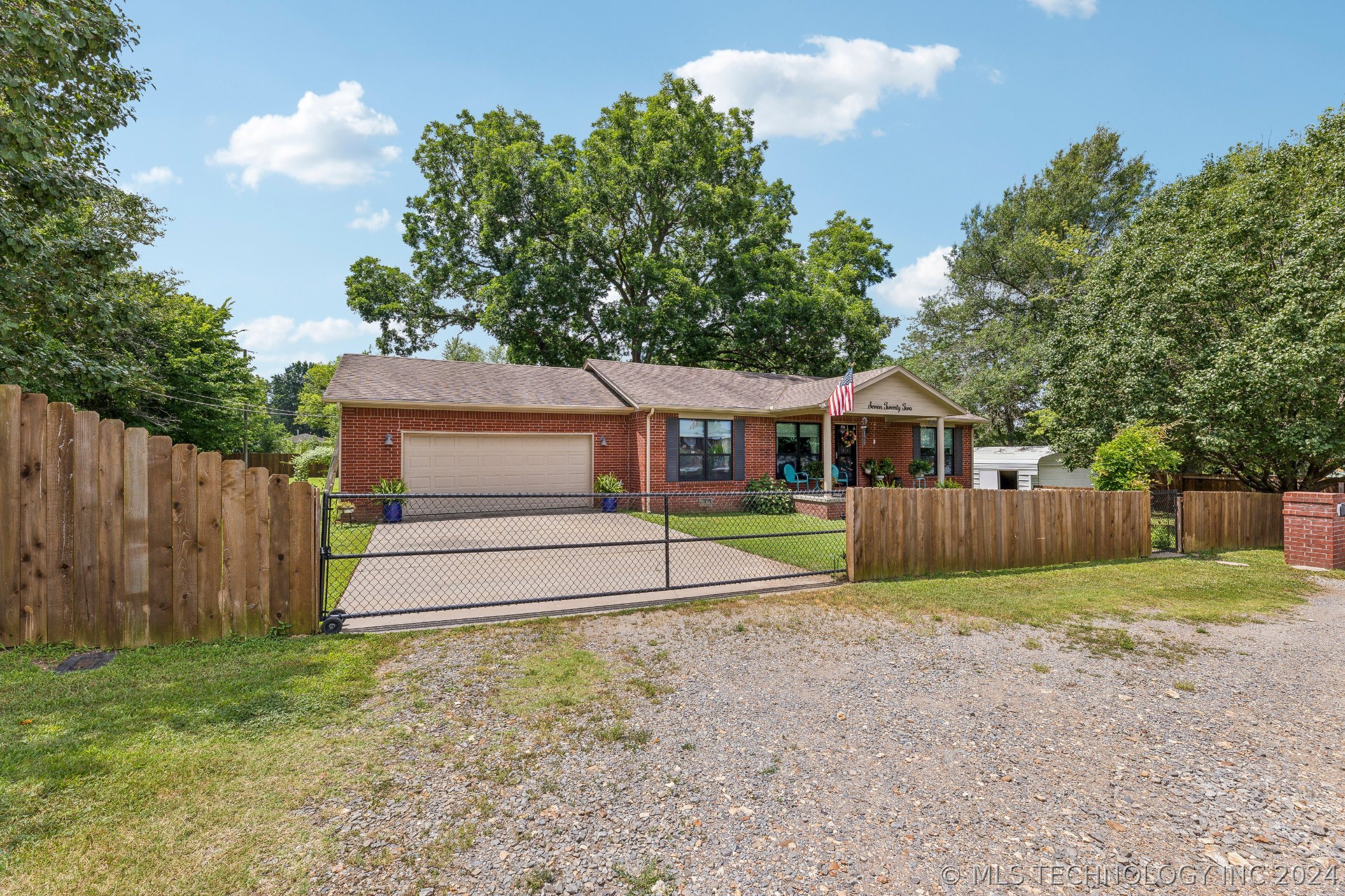 View Hulbert, OK 74441 house