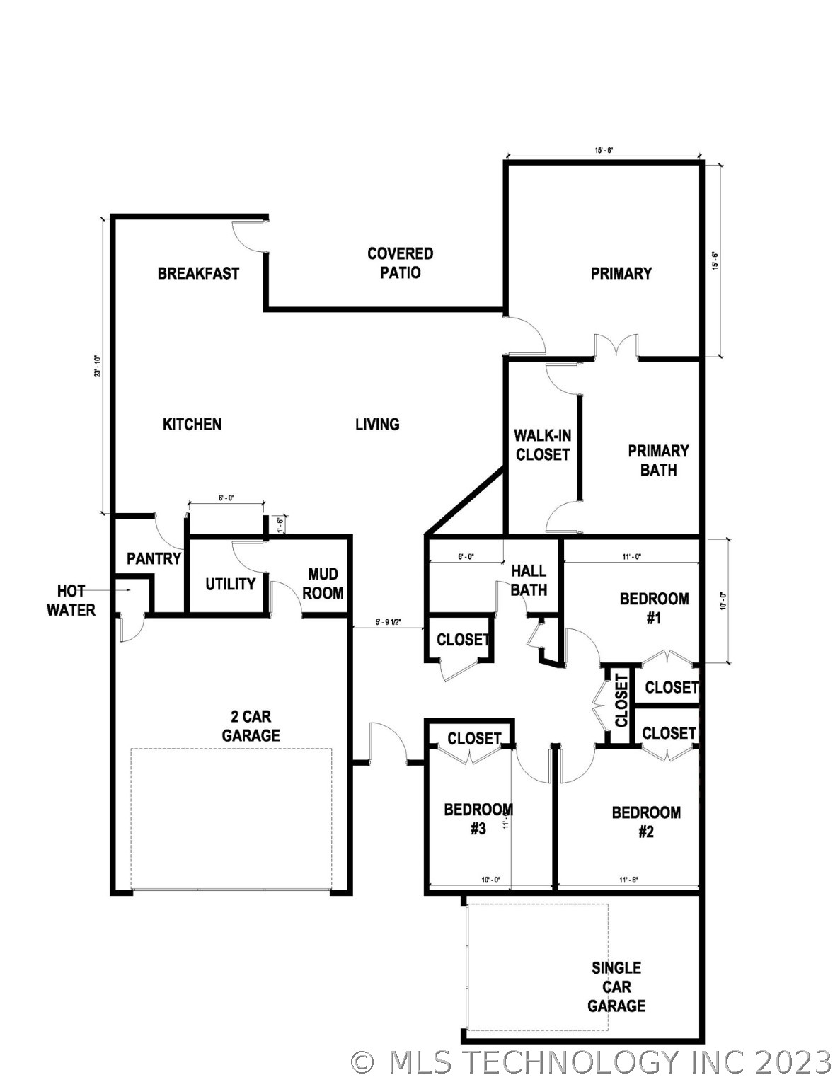 Photo 10 of 46 of 16116 Buffalo Drive house