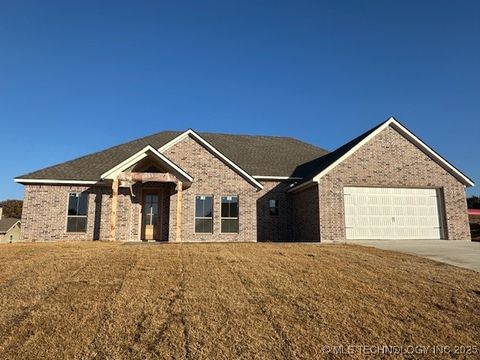 1818 Boxer Lane Durant OK 74701