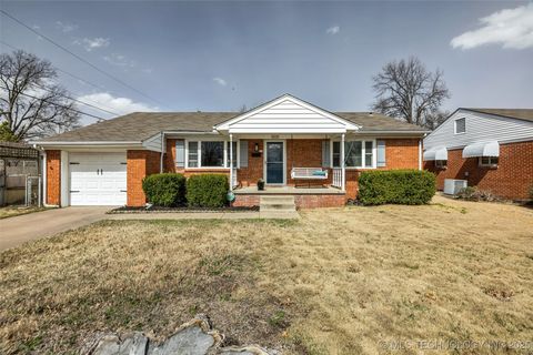 4413 E 26th Street, Tulsa, OK 74114 - MLS#: 2511027