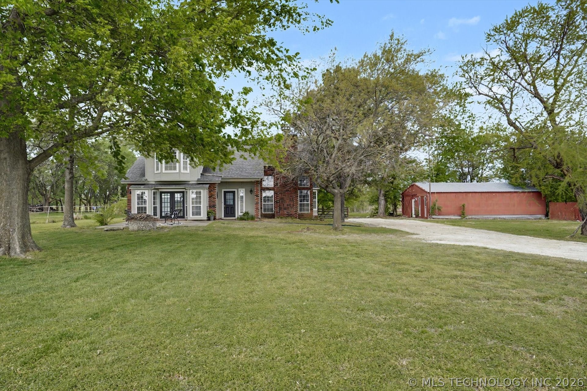 Photo 1 of 46 — 11826 N Yale Avenue, Sperry, OK 74073