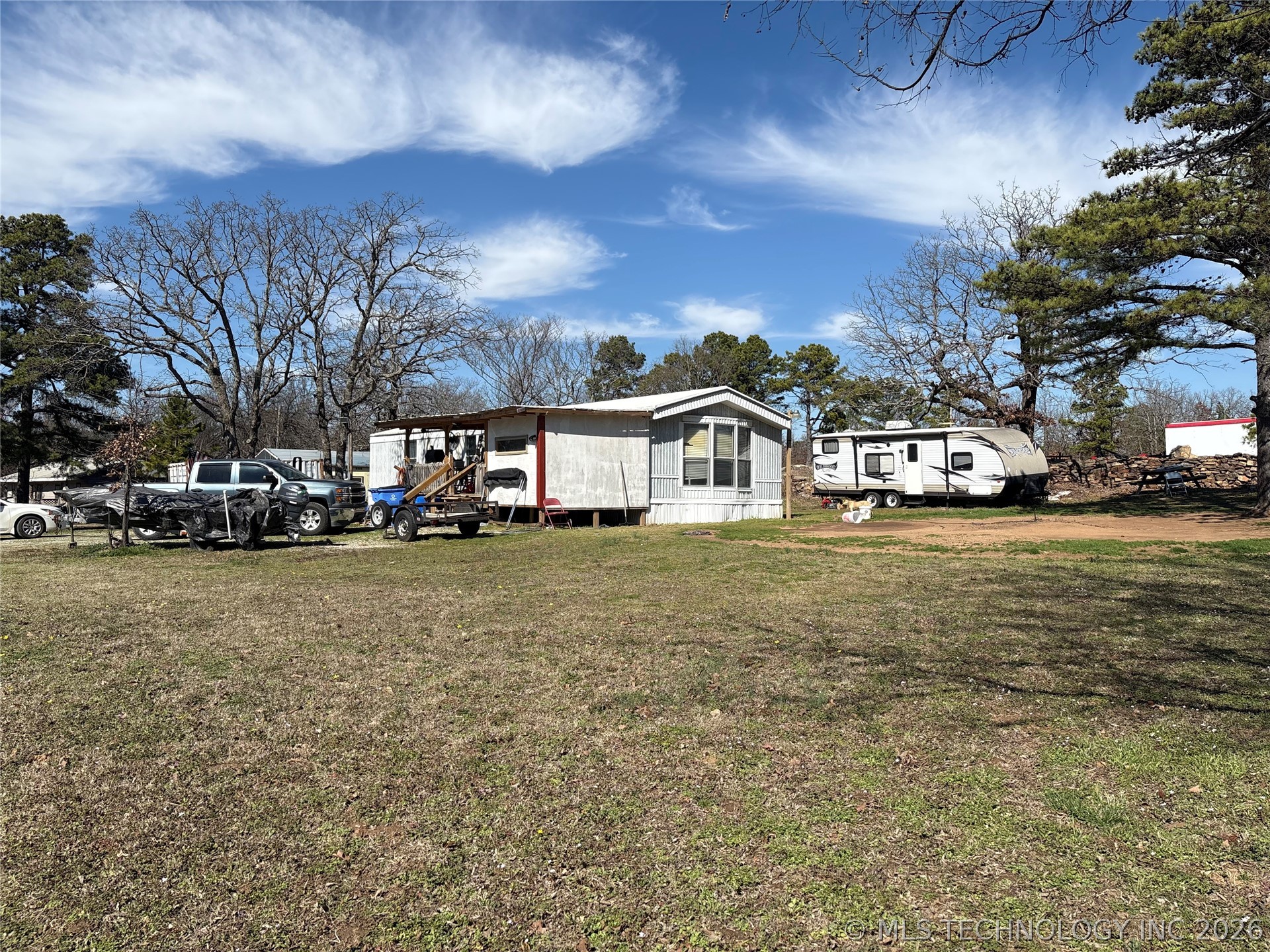 Photo 1 of 22 — 239 Berry Lane, Eufaula, OK 74432