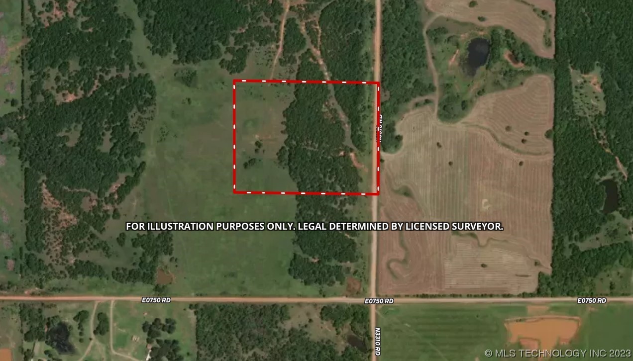 Photo 2 of 26 of 20 S Sangre Road land