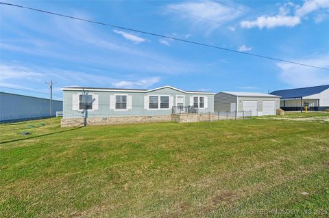 4893 Shay Road Kingston OK 73439