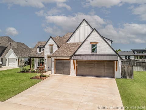 Photo of 6747 E 128th Street S, Bixby, OK 74008 (MLS # 2621824)