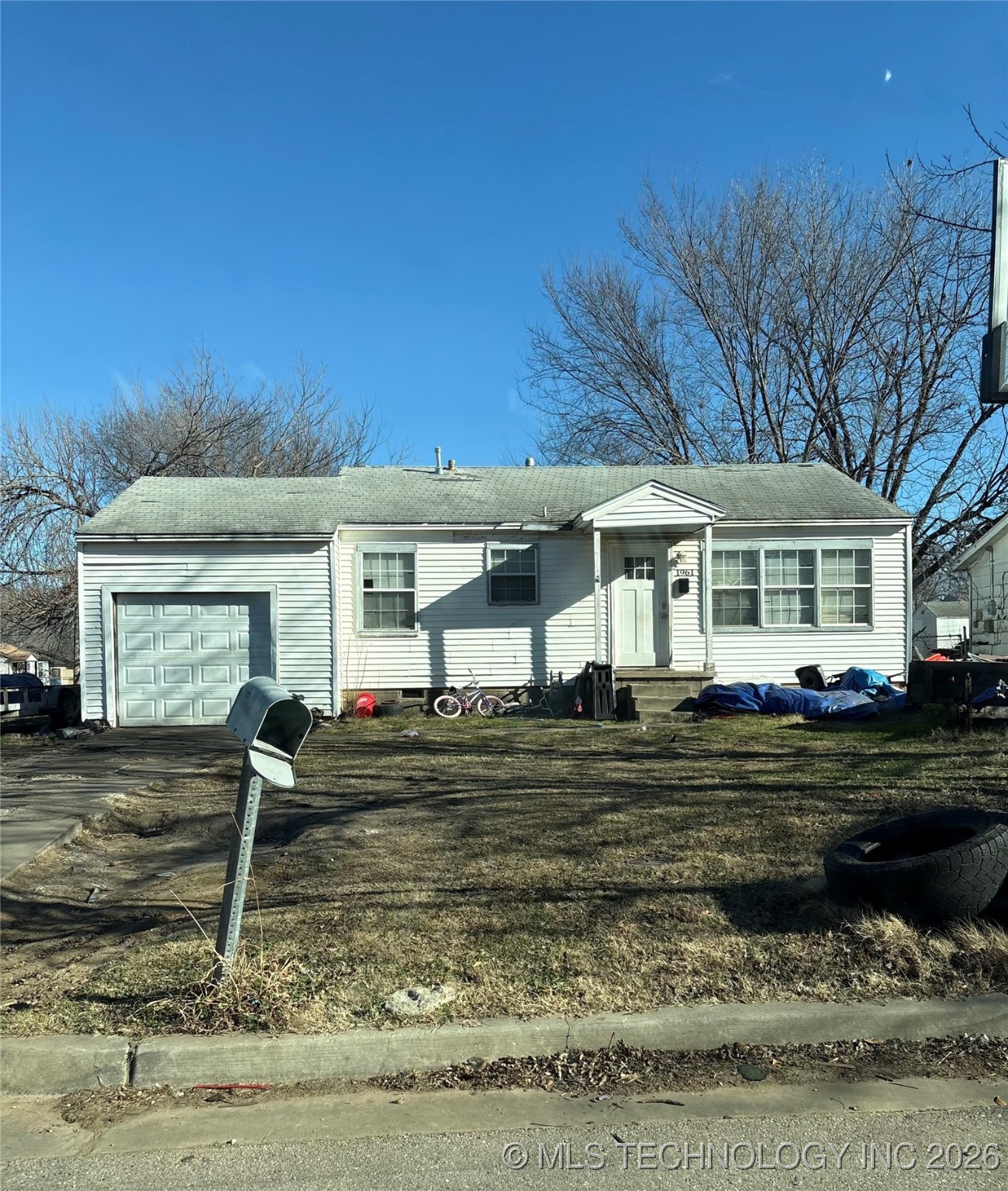 Photo 1 of 1 — 1961 N Florence Avenue, Tulsa, OK 74110