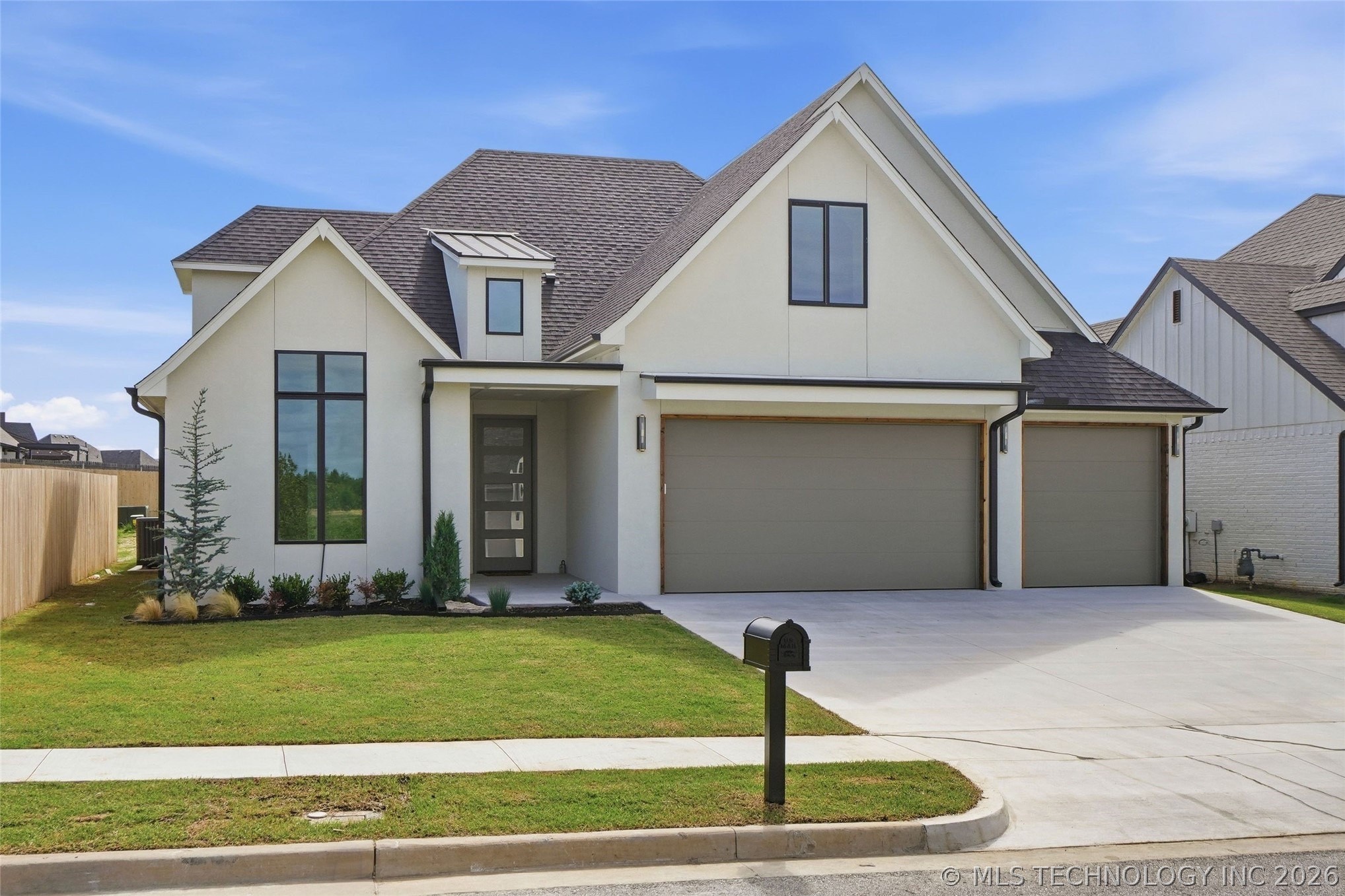 Photo 1 of 45 — 13645 S 20th Place E, Bixby, OK 74008