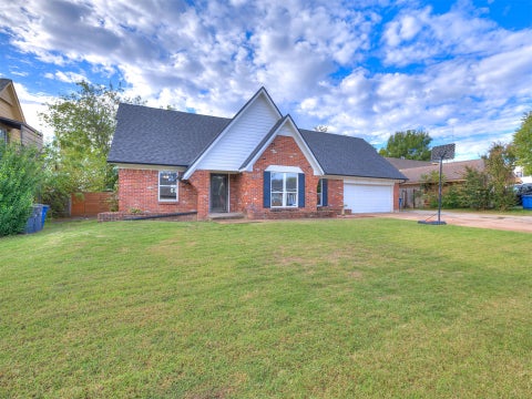 Photo of 7428 E 70th Street, Tulsa, OK 74133 (MLS # 2638444)