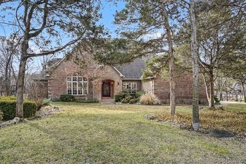 Photo of 19000 E Knightsbridge Road, Owasso, OK 74055 (MLS # 2544569)