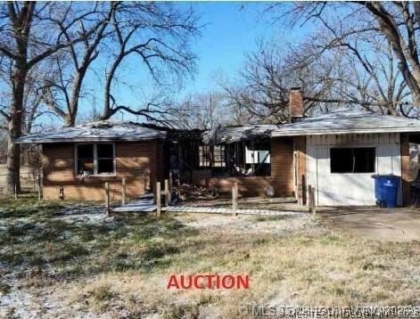 Photo 1 of 1 — 236 S Sycamore Street, Nowata, OK 74048