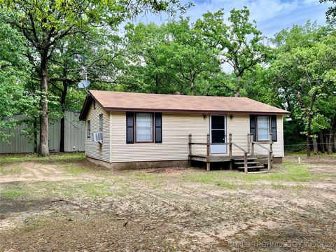 10826 Post Oak Road Kingston OK 73439