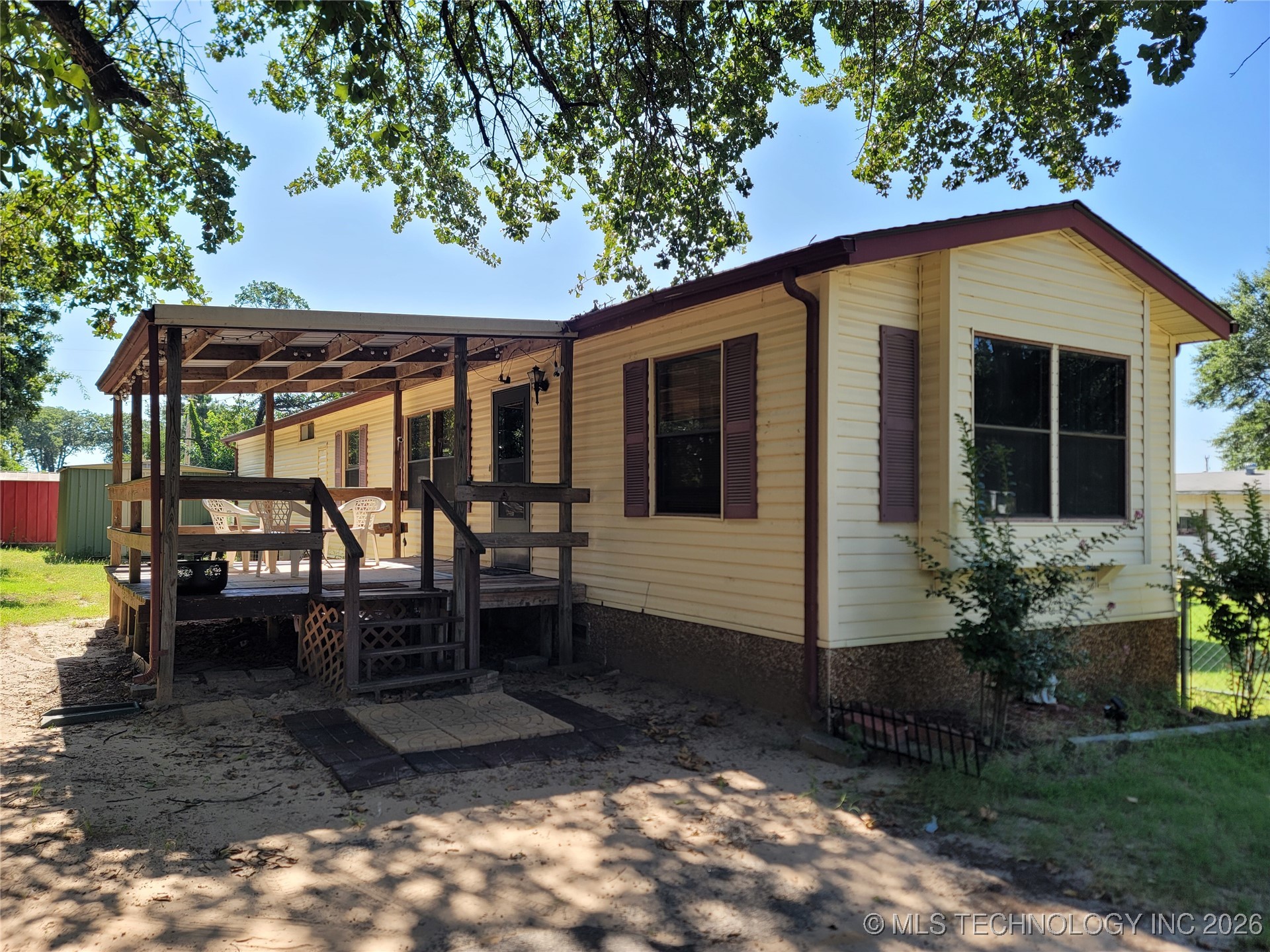 Photo 1 of 30 — 114549 S 4182 Road, Eufaula, OK 74432