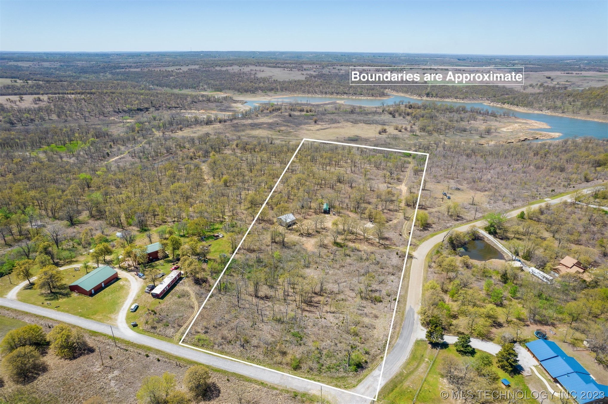 Photo 1 of 19 of 5506 Wildwood Court land