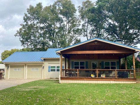 8908 Pear Street Kingston OK 73439