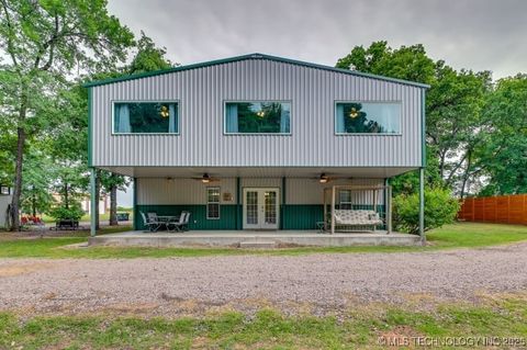 1694 Boat Ramp Road Kingston OK 73439