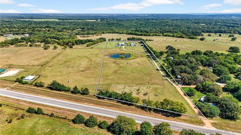 16980 Hayes Road Kingston OK 73439