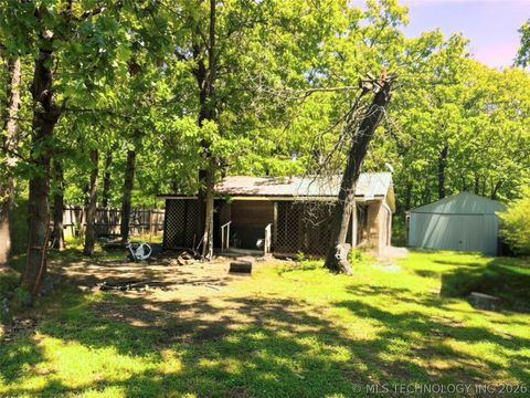 Photo of 33160 S 523 Road, Cookson, OK 74427 (MLS # 2614353)