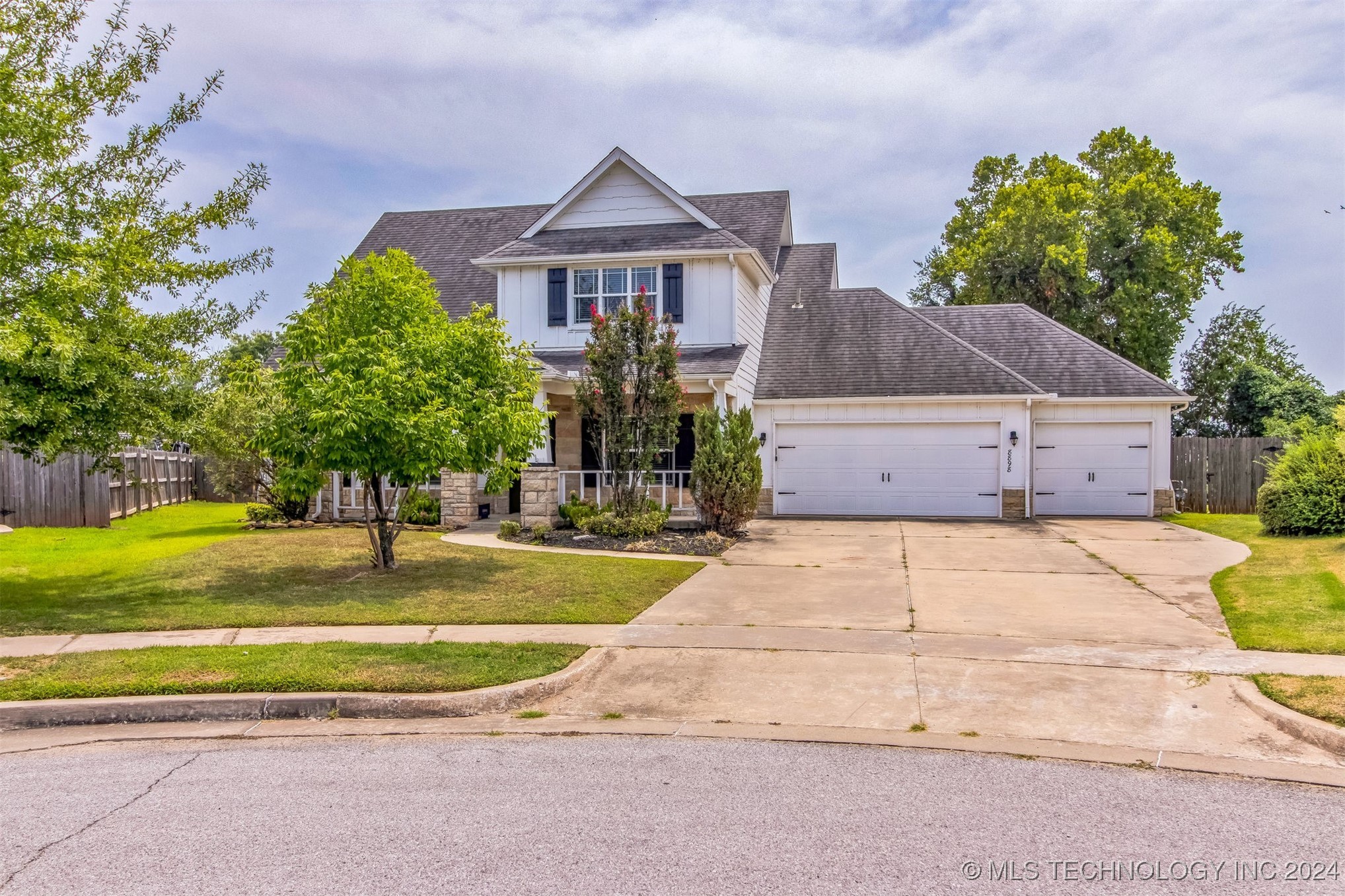 View Bixby, OK 74008 house