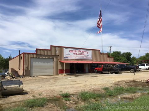 401 Hwy 70 Highway N Kingston OK 73439