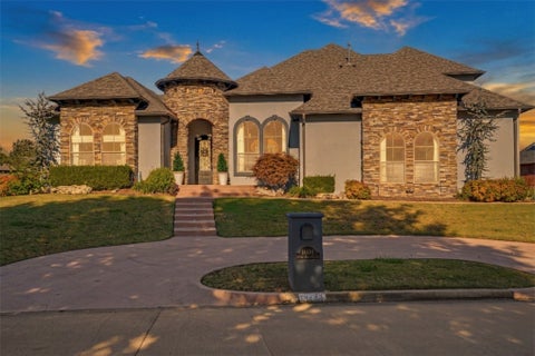 Photo of 14444 S 50th East Avenue, Bixby, OK 74008 (MLS # 2638235)