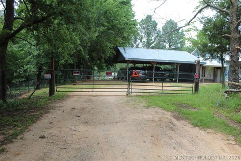 Photo of 99696 N N3750 Road, Okemah, OK 74859 (MLS # 2625214)